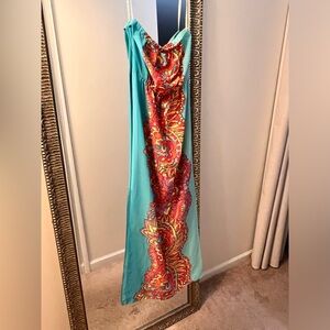 Lilly Pulitzer strapless dress